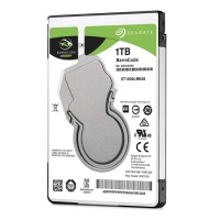 SEAGATE 1TB 2.5 Barracuda Sata 3.0 128MB Cache 5400Rpm Notebook Disk(ST1000LM048) - 1